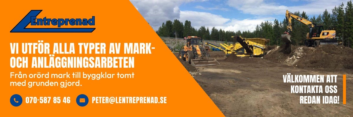 Profilbild för L Entreprenad AB
