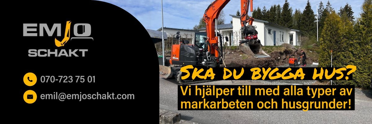 Profilbild för Emjo Schakt AB