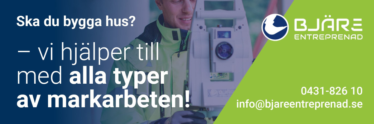 Profilbild för Bjäre Entreprenad AB