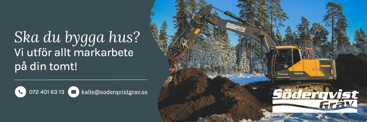 Profilbild för Söderqvist Gräv AB