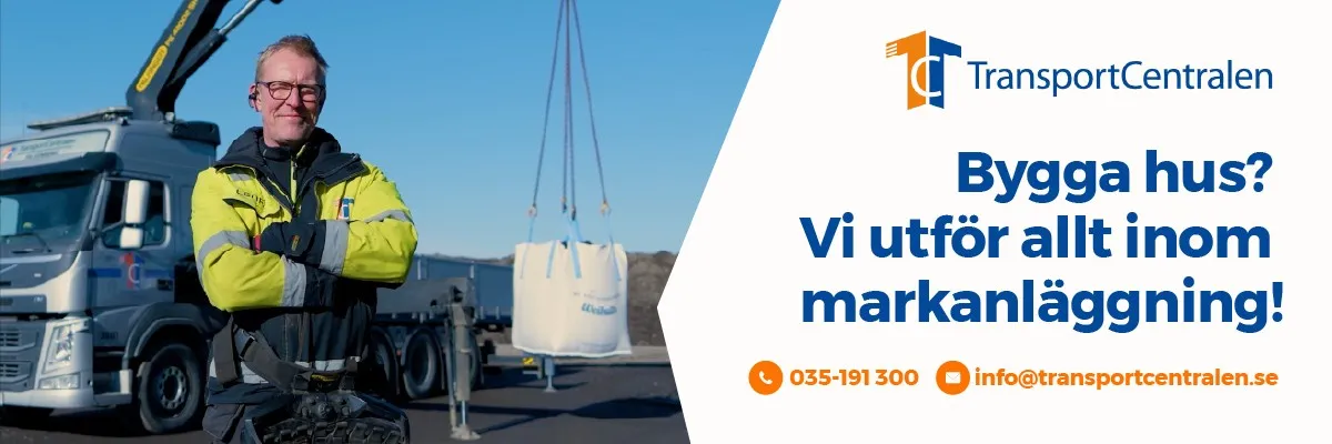 Profilbild för TransportCentralen i Halland AB
