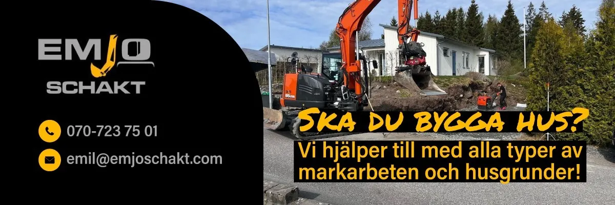Profilbild för Emjo Schakt AB