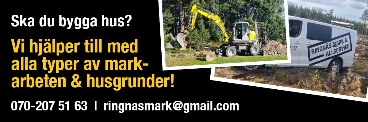 Profilbild för Ringnäs Mark & Allservice